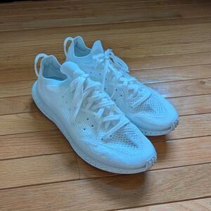 Adidas White 4D Fusio Men's Size 10